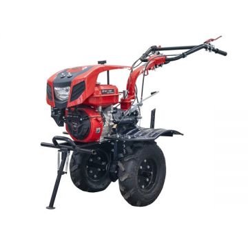 Motocultor Breckner Germany MT 7-100-PRO pe Benzina 7 CP, latime 100cm , 2 inainte/ 1 inapoi