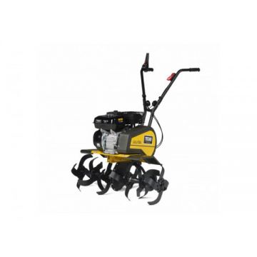 Motosapa Benzina Texas 534 TG, Putere 5.6 CP, Latime Lucru Reglabila 36-85 cm, Adancime Lucru 33 cm