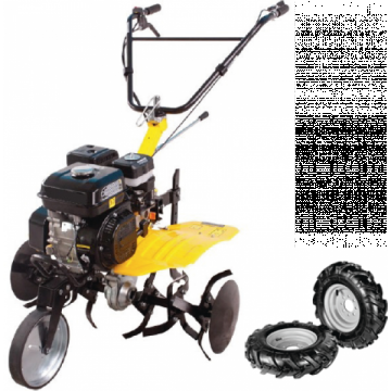 Motosapa pe Benzina - 7 CP - Gospodarul Profesionist GP-900