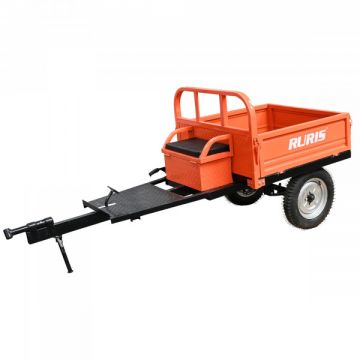 Remorca rabatabila Ruris 451XL