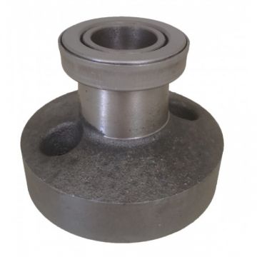 Ambreiaj Conic Superior cu Ferodou Pentru Motosapa - Motocultor Robix