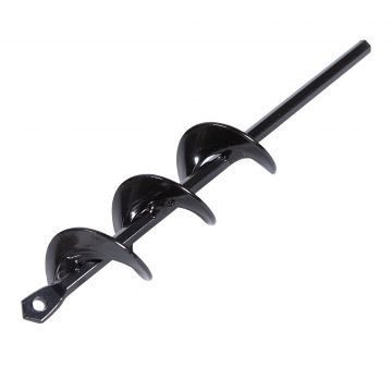 Burghiu Pamant  Pentru Bormasina si Rotopercutor ,4x22cm