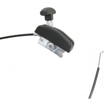 Cablu acceleratie + maneta 105cm Bronto, Szentkiraly, Robix, Ruris