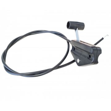 Cablu Acceleratie si Maneta Universal 90cm (motocultor) Model 2