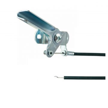 Cablu Acceleratie Universal 1300 / 1400mm (motosapa. motocultor, masina de tuns gazonul)