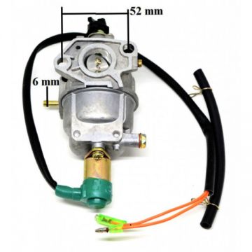 Carburator Compatibil Honda GX 240 (cu electrovalva)