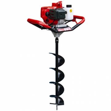 Motoburghiu Elefant MBE2800, 3.5CP, 52 cm  ³, 1 Burghiu inclus 150x800mm