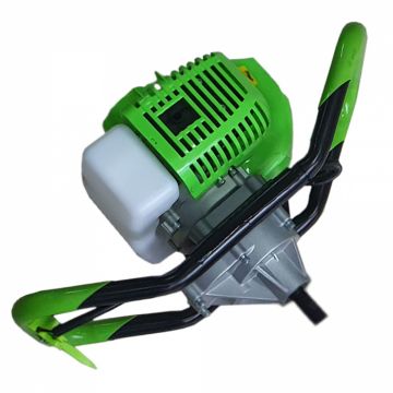Motoburghiu, Foreza de Pamant,Model Craf-Tec,  6CP