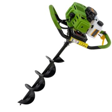 Motoburghiu Procraft GD52, 1400W,  2800-3200RPM, 1xBurghiu inclus 150x800mm