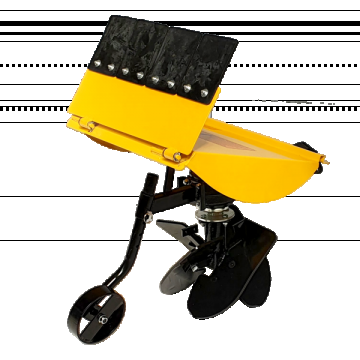 Plug motocultor rotativ 250-300mm, accesoriu BT330/U9/U14, ProGARDEN BT-R30