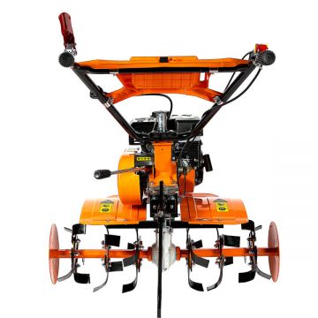 Motocultor 8CP,Benzina, 212CC, Adancime de taiere 100 mm, Latime lucru 950-1000 mm