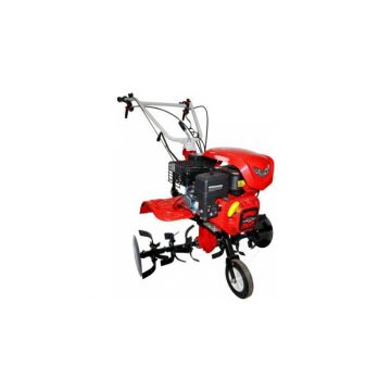 Motocultor LONCIN LC850 7CP cu roti C+plug+roti M+rarita+prasitoare+roti M