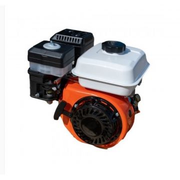 Motor 170F cu ax canelat, motosapa Dac, Ruris, Zimbru, Gigant -  7cp