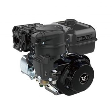 Motor benzina Ohv Zongshen GB420, 420cc, 13cp, ax orizontal conic, (pentru generator)