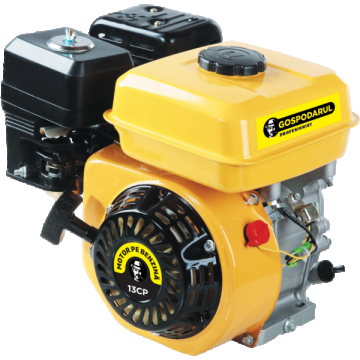 Motor Motocultor, Motosapa, 13 CP, Benzina, Gospodarul Profesionist GP-188F