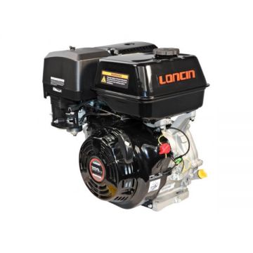 Motor Motocultor, Motosapa, 13 CP, Benzina, Loncin G390F, 389 cc,  Ax Pana