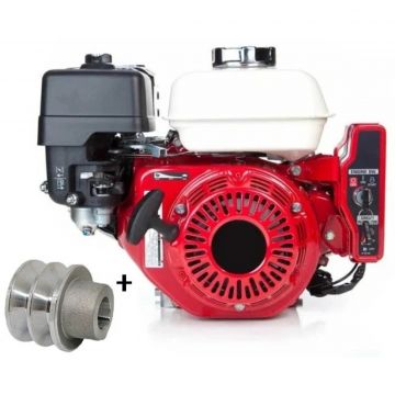 Motor Motocultor, Motosapa, 7 CP, Benzina, Pornire la Cheie si Demaror