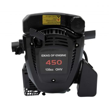 Motor pe Benzina cu Ax Vertical 4.5 CP, 135cc, Micul Fermier GF-1016