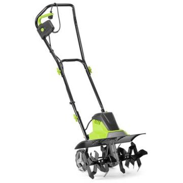Motosapa electrica Fieldmann FZK 2004-E, 1200 W, Latime de lucru 40 cm (Negru/Verde) Motosapa electrica Fieldmann FZK 2004-E, 1200 W, Latime de lucru 40 cm (Negru/Verde)
