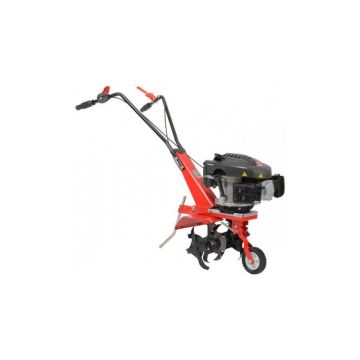 Motosapa Hecht 761 putere 3.5 cp latime de lucru 36 cm 34 kg