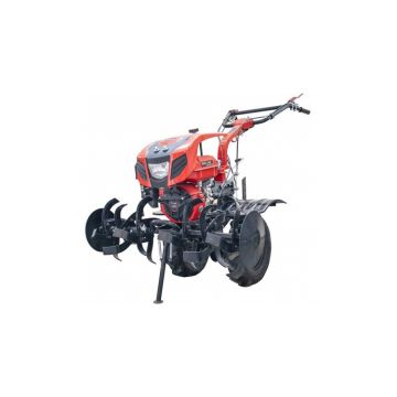 MT 7-100-PRO Motocultor pe benzina Breckner Germany 2+1 viteze 7 CP 208 cm³ latime lucru 100 cm