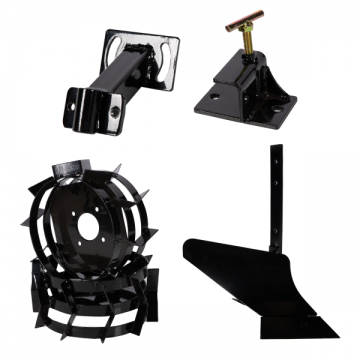 Set Plug, Adaptor, Roti metalice 3.5-6, Detoolz DZ-M128-S003-G01