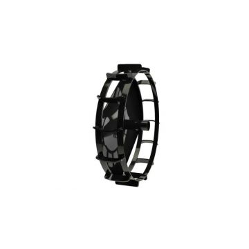 Set roti metalice, 2 piese pentru 7100
