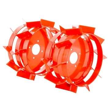 Set roti metalice Ruris 350 TS103, Set roti metalice Ruris 350 TS103,