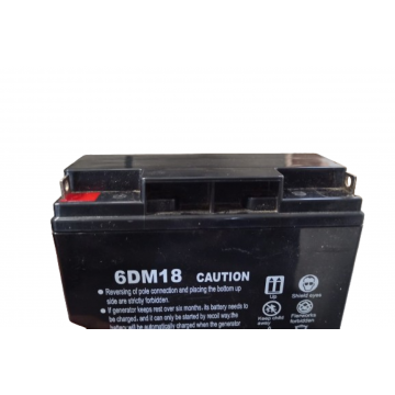 Baterie motocultor Ruris 1300KS