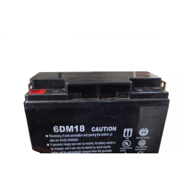 Baterie motocultor Ruris 1300KS