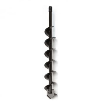 Burghiu pentru pamant pentru foreza EB1650 Scheppach 3904701122, 1000xO100 mm Burghiu pentru pamant pentru foreza EB1650 Scheppach 3904701122, 1000xO100 mm