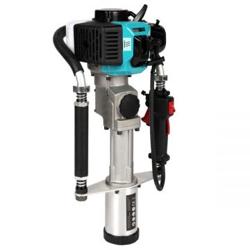 Masina batut stalpi, DETOOLZ DZ-C234, 1.35CP, 45J, 1.8Nm, 2000BPM, motor in 2T Masina batut stalpi, DETOOLZ DZ-C234, 1.35CP, 45J, 1.8Nm, 2000BPM, motor in 2T