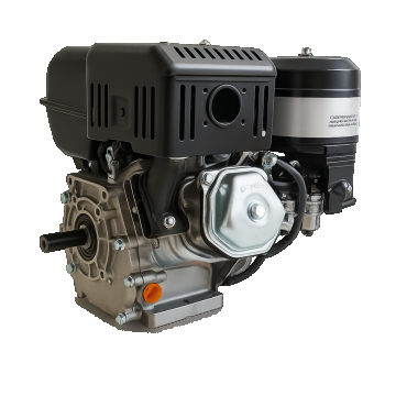 Motor Motocultor Rotakt Gladiator RO15RE, 15 CP, benzina, 420cc, pornire electrica