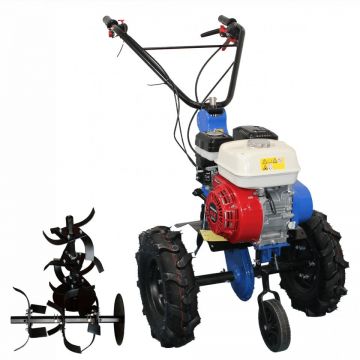 Motosapa BTA-FLASH150H, motor HONDA GX200 6.5 Cp