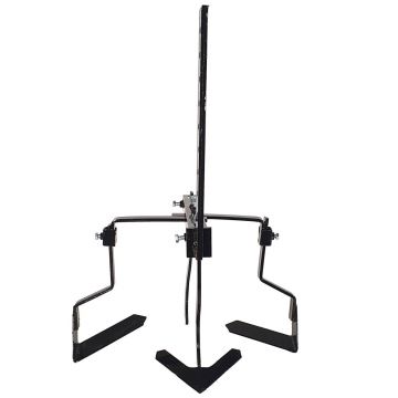 ProGARDEN PRO-PRS19-45 prasitoare 400-600mm pentru motocultor, tija 45cm