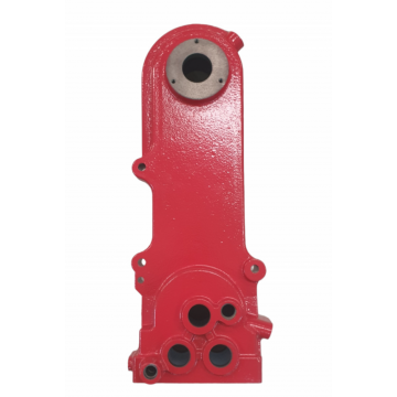 Reductor motocultor 168F din Fonta