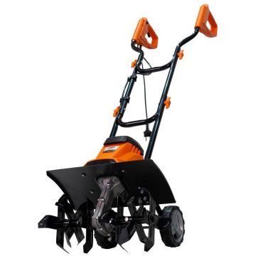 Ruris Motosapa electrica Ruris 160RE, motor 1600 W, 380 rpm, latime lucru 450 mm, adancime 220 mm