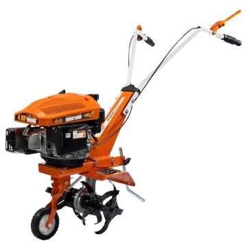 Ruris Motosapa Ruris 5500RS, putere 4 CP, 161 cm3, 4 timpi, 36 cm latime lucru, 26 cm adancime lucru, freze, roata transport